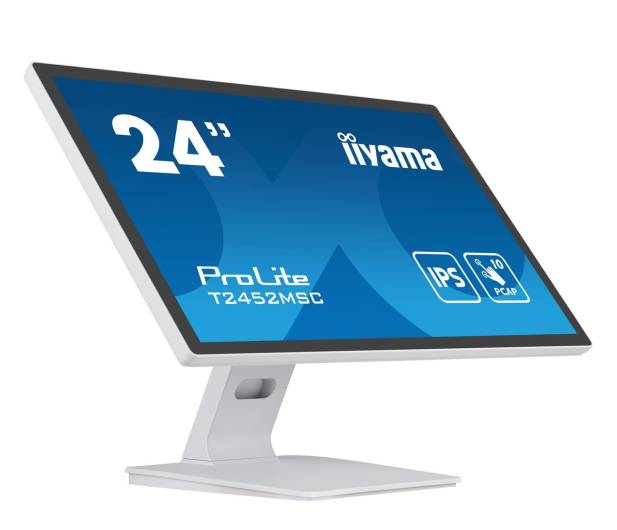 iiyama ProLite T2452MSC-W1 dotykowy - 1177666 - zdjęcie 5